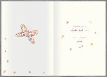 Standard Greeting Cards Nana Cute Boofle