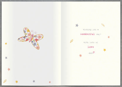 Standard Greeting Cards Nana Cute Boofle