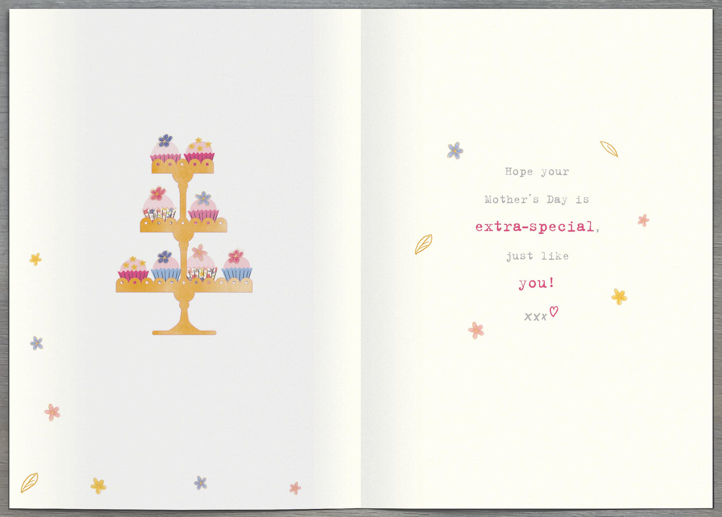 Standard Greeting Cards Nannie Cute Boofle