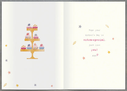 Standard Greeting Cards Nannie Cute Boofle