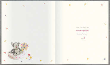 Standard Greeting Cards From Cat Cute Boofle