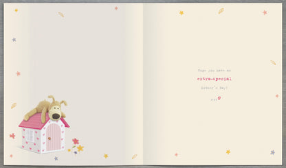 Standard Greeting Cards From Dog Cute Boofle