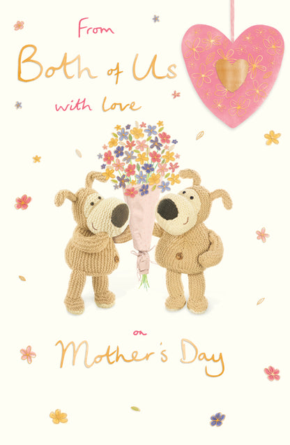 Standard Greeting Cards From Both Cute Boofle