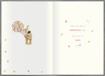 Standard Greeting Cards From Both Cute Boofle