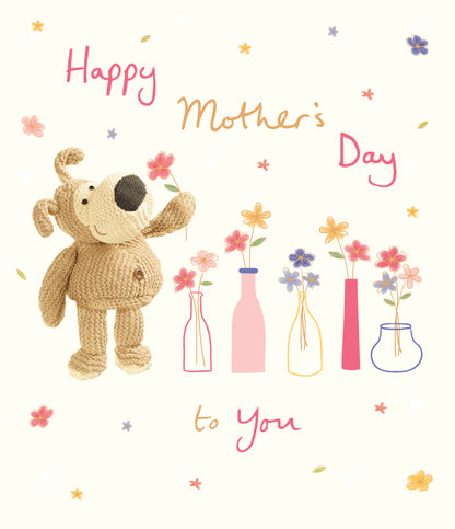 Standard Greeting Cards General Wish Cute Boofle