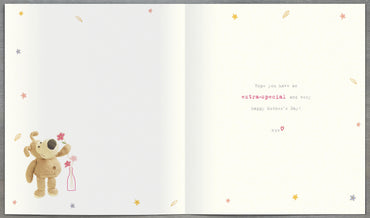 Standard Greeting Cards General Wish Cute Boofle