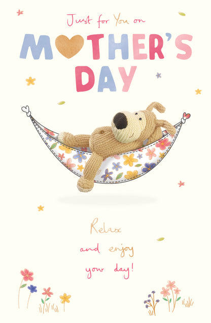 Standard Greeting Cards General Wish Cute Boofle