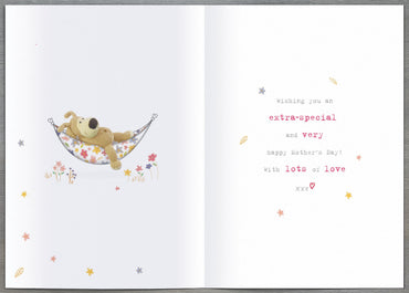 Standard Greeting Cards General Wish Cute Boofle
