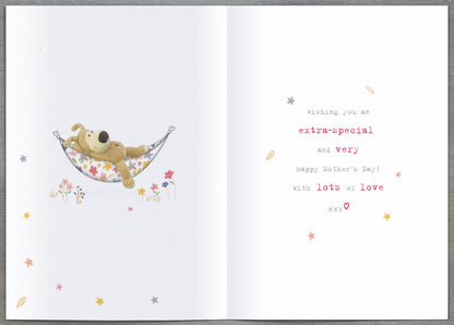Standard Greeting Cards General Wish Cute Boofle
