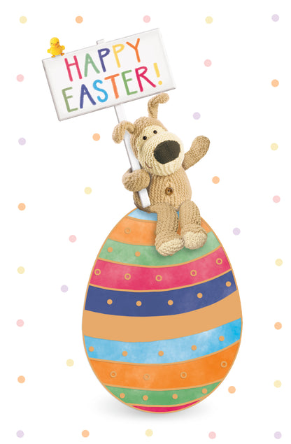 Standard Greeting Cards Easter General Cute Boofle