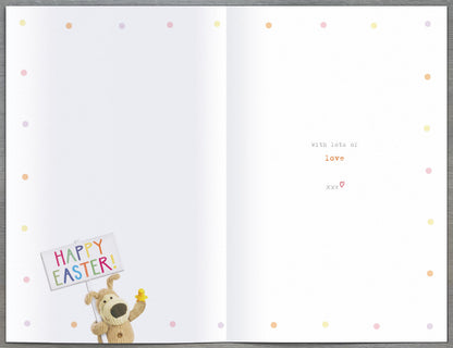 Standard Greeting Cards Easter General Cute Boofle