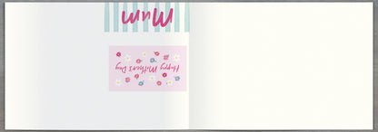 Hand Finished Greeting Cards Mum Hum Hanson Core Line