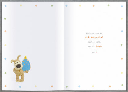 Standard Greeting Cards Son Cute Boofle