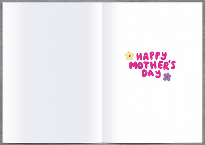 Standard Greeting Cards Mum Hum Kindred