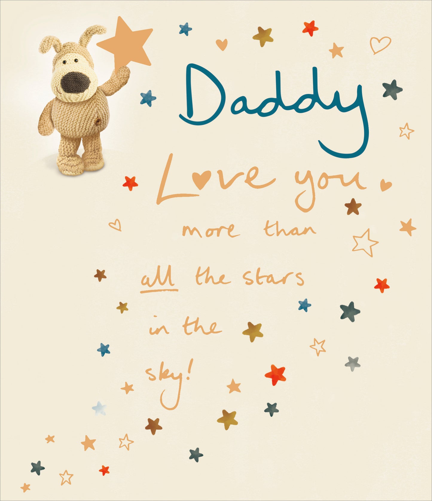 Daddy Cute Greeting Cards Daddy Cute Counter Cards