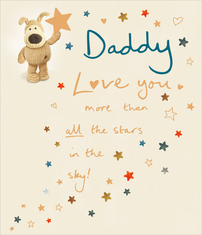 Daddy Cute Greeting Cards Daddy Cute Counter Cards