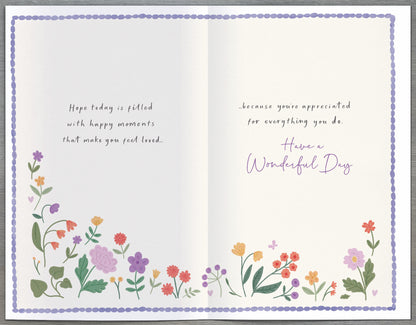 Standard Greeting Cards General Wish  Gibson Core Line