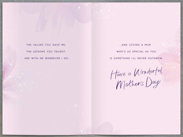 Standard Greeting Cards Mum  Gibson Core Line
