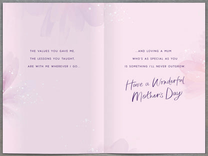 Standard Greeting Cards Mum  Gibson Core Line