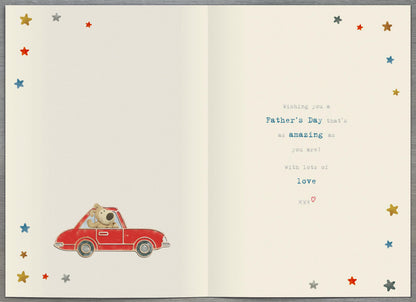 Dad Cute Greeting Cards Dad Cute Counter Cards