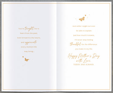 Hand Finished Greeting Cards General Wish  Gibson Core Line