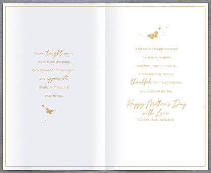 Hand Finished Greeting Cards General Wish  Gibson Core Line