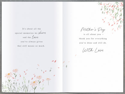 Hand Finished Greeting Cards General Wish  Gibson Core Line