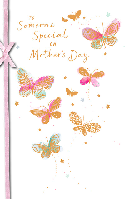 Hand Finished Greeting Cards Someone Special  Gibson Core Line