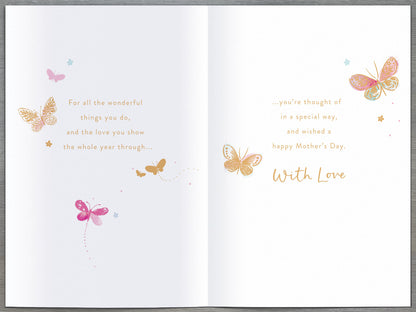 Hand Finished Greeting Cards Someone Special  Gibson Core Line