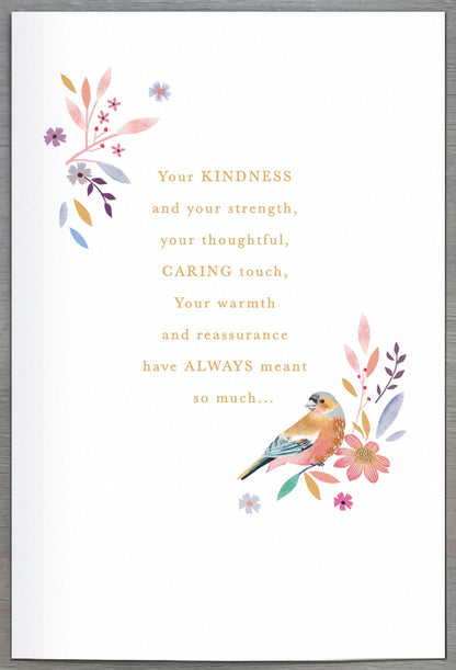 Standard Greeting Cards Mum  Gibson Core Line