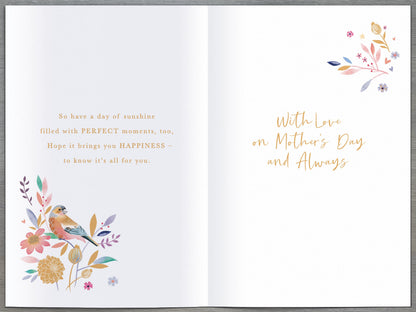 Standard Greeting Cards Mum  Gibson Core Line
