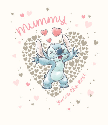 Standard Greeting Cards Mummy Juvenile Disney Lilo and Stitch