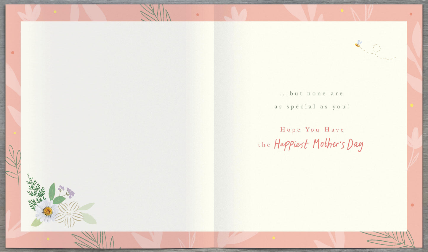 Standard Greeting Cards General Wish  Disney WTP The Smallest Things