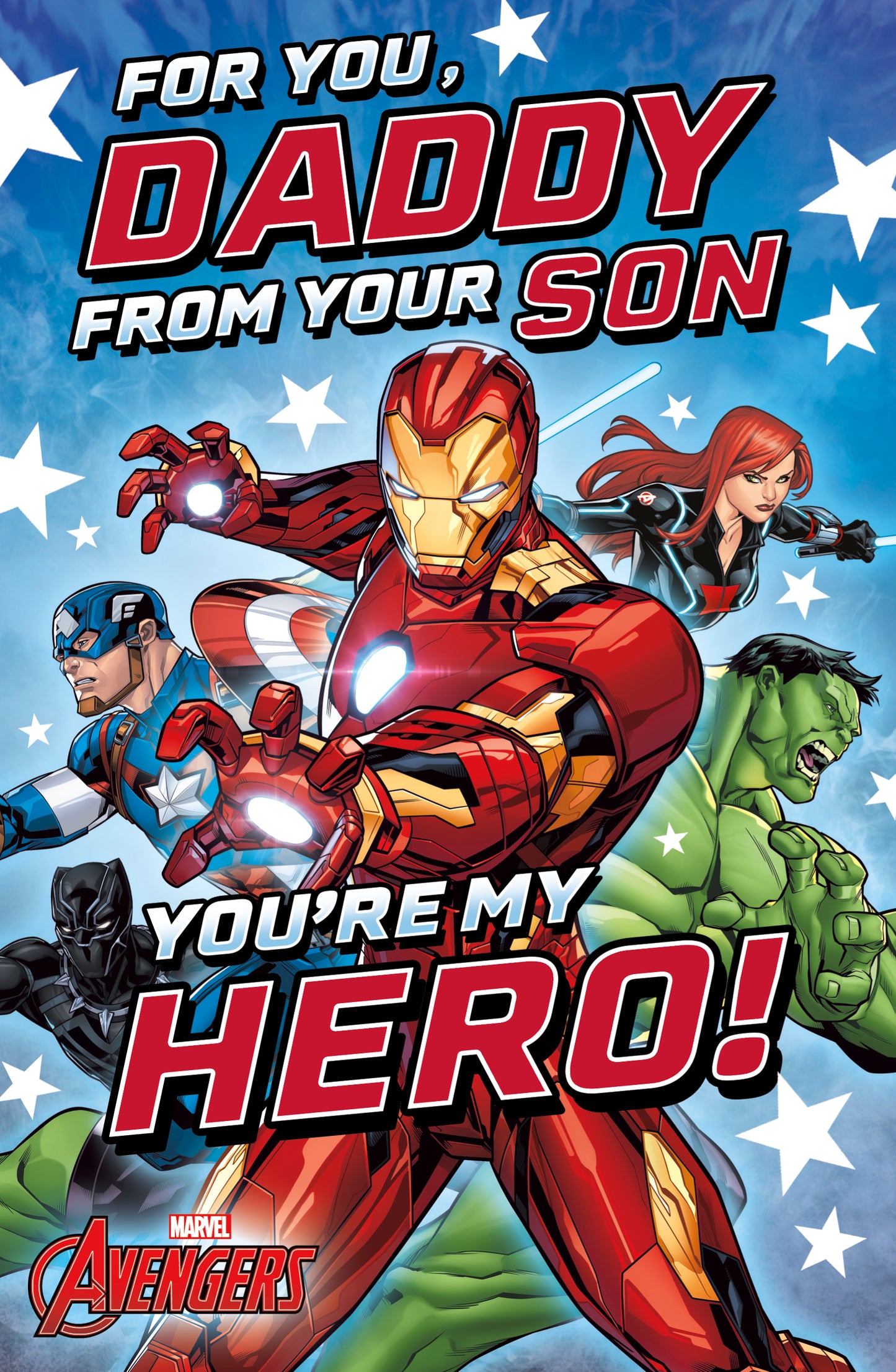Daddy From Son Juv Greeting Cards Daddy From Son Juv Counter Cards