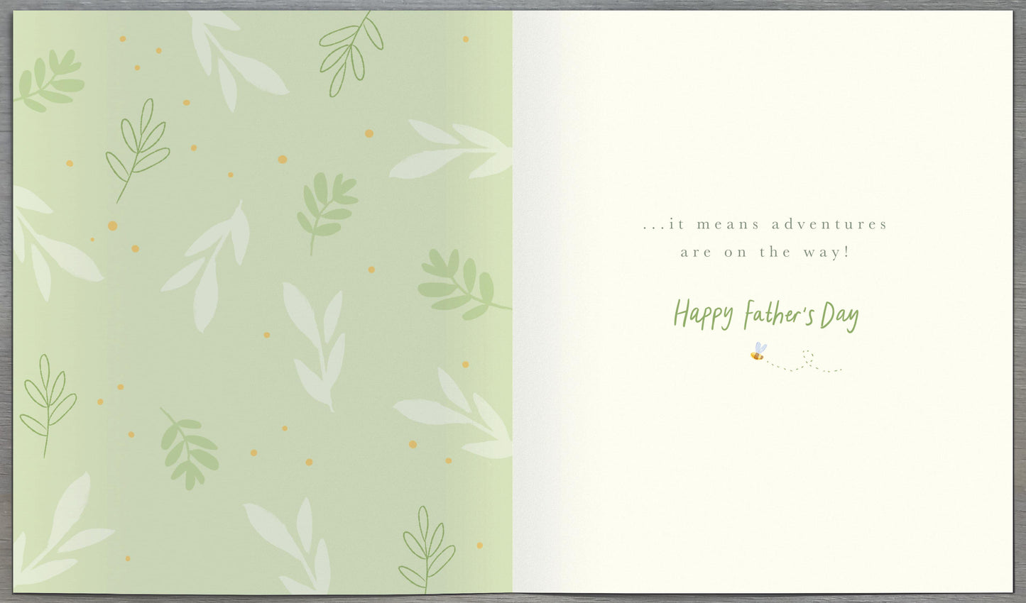 Grandad Cute Greeting Cards Grandad Cute Counter Cards