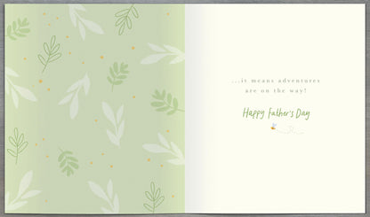 Grandad Cute Greeting Cards Grandad Cute Counter Cards