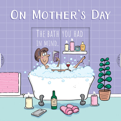 Hand Finished Greeting Cards Mum Hum Hanson Core Line