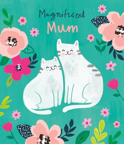 Standard Greeting Cards Mum Cute Carlton Core Line