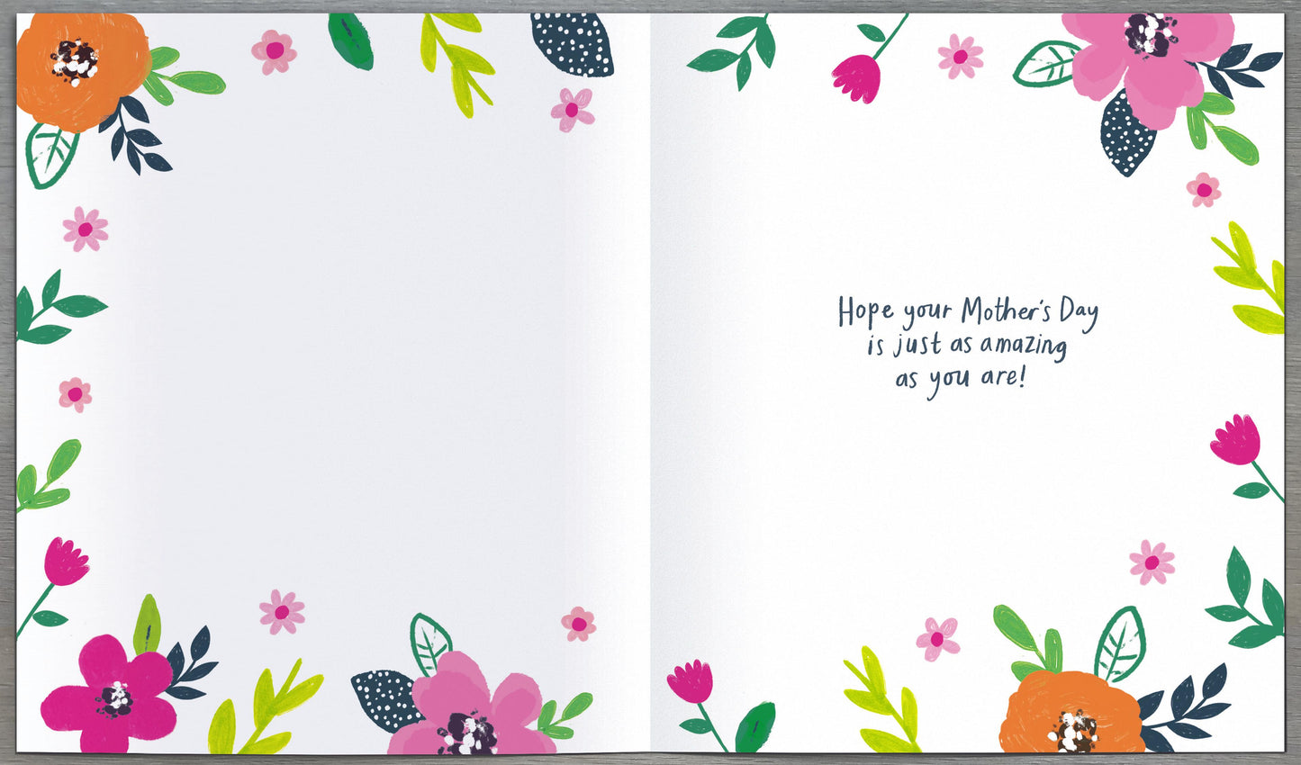 Standard Greeting Cards Mum Cute Carlton Core Line