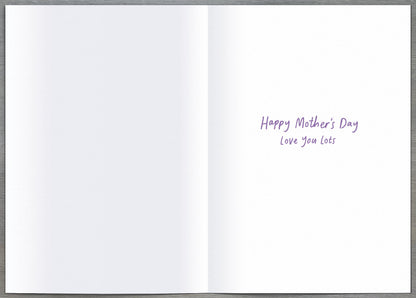 Standard Greeting Cards Mummy Juvenile Nutmeg