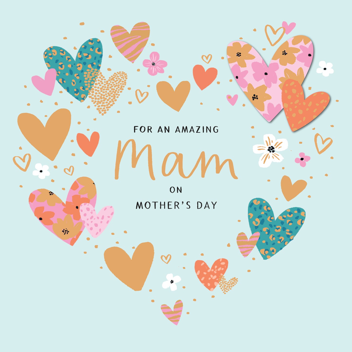 Hand Crafted Greeting Cards Mam  Carlton Core Line