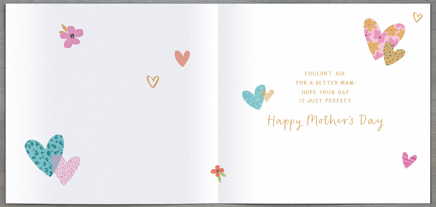 Hand Crafted Greeting Cards Mam  Carlton Core Line