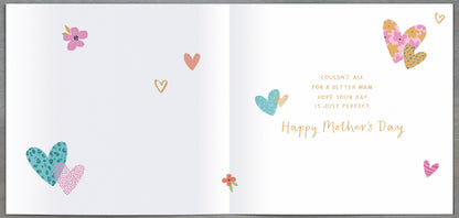 Hand Crafted Greeting Cards Mam  Carlton Core Line