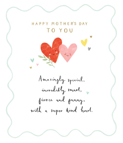 Standard Greeting Cards General Wish  Amuslings