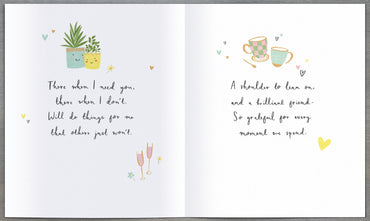 Standard Greeting Cards General Wish  Amuslings