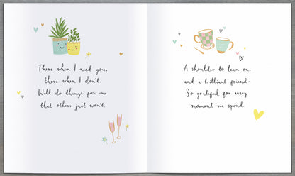Standard Greeting Cards General Wish  Amuslings