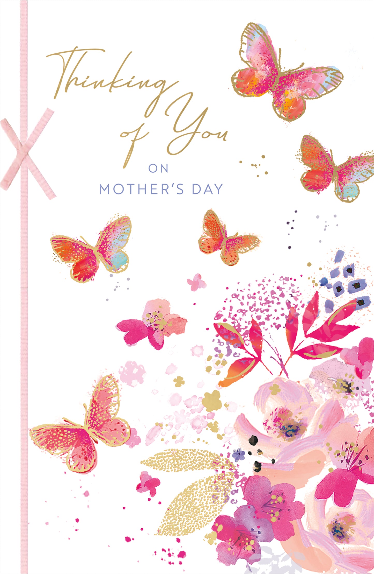 Standard Greeting Cards Thinking of You  Gibson Core Line