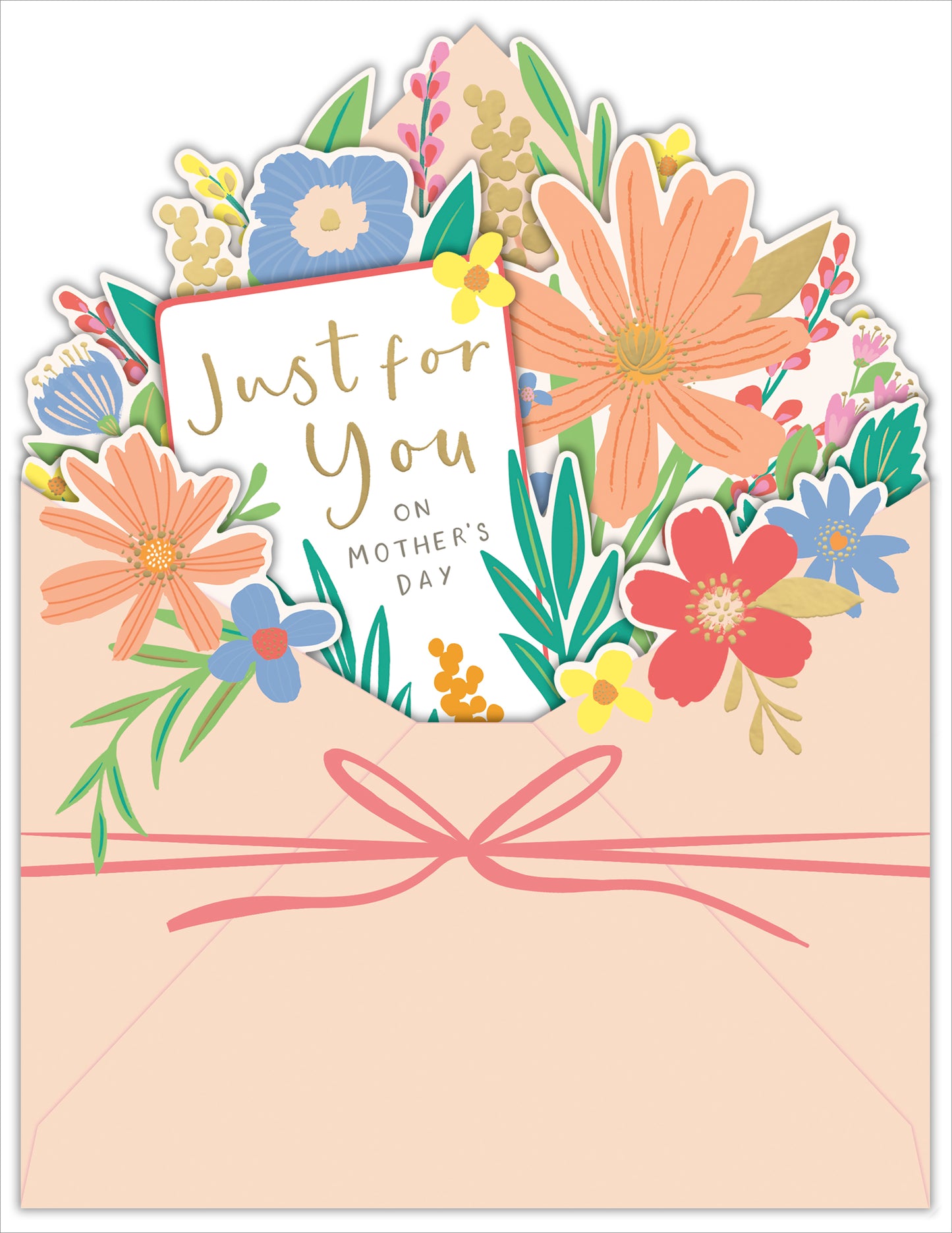 Hand Finished Greeting Cards General Wish  Carlton Core Line
