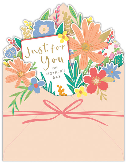 Hand Finished Greeting Cards General Wish  Carlton Core Line