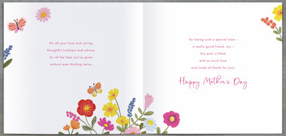 Hand Crafted Greeting Cards Mam  Carlton Core Line